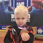 Víkendového FOSFA FAIR PLAY boxing challenge se účastnili boxeři všech generací