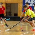 Třetí den FOSFA Olympiády se nese ve znamení florbalu